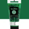 Farba do linorytu Water-Soluble Ink - Speedball - Green 75 ml