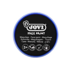 Farba do malowania twarzy - Jovi - czarna 8 ml