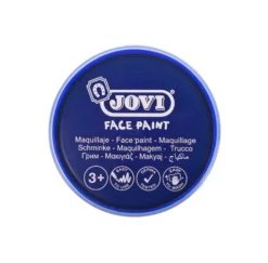 Farba do malowania twarzy - Jovi - granatowa 8 ml