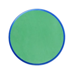 Farba do malowania twarzy - Snazaroo - Bright Green, 18 ml
