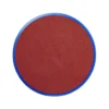 Farba do malowania twarzy - Snazaroo - Burgundy, 18 ml