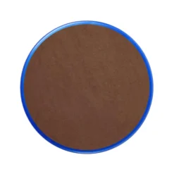 Farba do malowania twarzy - Snazaroo - Light Brown, 18 ml
