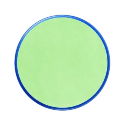 Farba do malowania twarzy - Snazaroo - Light Green, 18 ml