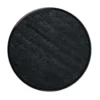 Farba do malowania twarzy - Snazaroo - Metallic Electric Black, 18 ml