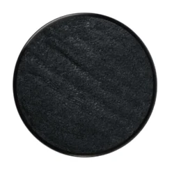Farba do malowania twarzy - Snazaroo - Metallic Electric Black, 18 ml
