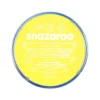 Farba do malowania twarzy - Snazaroo - Pale Yellow, 18 ml