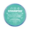 Farba do malowania twarzy - Snazaroo - Sea Blue, 18 ml
