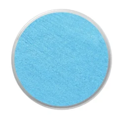 Farba do malowania twarzy - Snazaroo - Sparkle Turquoise, 18 ml