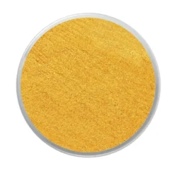 Farba do malowania twarzy - Snazaroo - Sparkle Yellow, 18 ml