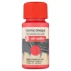 Farba do tkanin ciemnych Textile Opaque - Talens Art Creation - Powerful Red, 50 ml