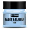 Farba do tkanin i skór - Pentart - niebieskie niebo, 50 ml