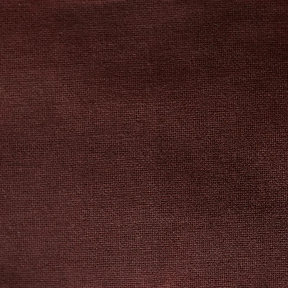 Farba do tkanin Opaque - Rich - Red Brown, 50 ml
