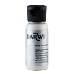 Farba do tkanin Textile - Darwi - White 50 ml
