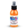Farba do tkanin w sprayu - Rich - Salmon, 100 ml