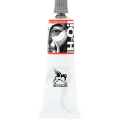 Farba graficzna do linorytu H2Oil Print - Renesans - Czerwień Kadmowa, 60 ml