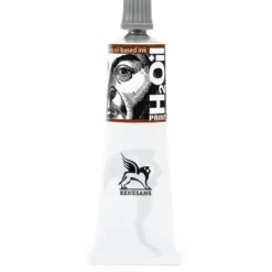 Farba graficzna do linorytu H2Oil Print - Renesans - Sepia, 60 ml