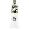 Farba graficzna do linorytu H2Oil Print - Renesans - Żółta Podstawowa, 60 ml
