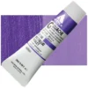 Farba gwasz Acryla Gouache - Holbein - Metallic Violet, 20 ml