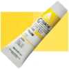 Farba gwasz Acryla Gouache - Holbein - Yellow, 20 ml