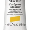 Farba gwasz Designers Gouache - Winsor & Newton - Brilliant Yellow, 14 ml