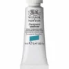 Farba gwasz Designers Gouache - Winsor & Newton - Cobalt Turquoise Light, 14 ml