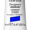 Farba gwasz Designers Gouache - Winsor & Newton - Ultramarine, 14 ml