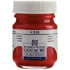 Farba gwasz Gouache Extra Fine - Talens - Carmine, 50 ml