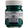 Farba gwasz Gouache Extra Fine - Talens - Deep Green, 50 ml