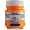 Farba gwasz Gouache Extra Fine - Talens - Deep Yellow, 50 ml