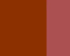 Farba gwasz Linel - Lefranc & Bourgeois - Burnt Sienna 14 ml