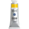 Farba gwasz Linel - Lefranc & Bourgeois - Cadmium Yellow Medium 14 ml