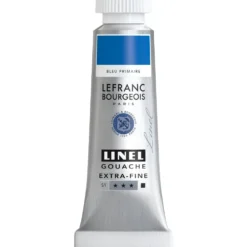 Farba gwasz Linel - Lefranc & Bourgeois - Primary Blue 14 ml