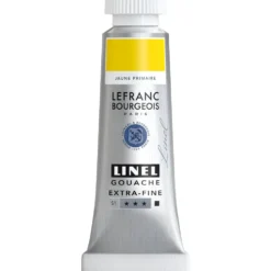 Farba gwasz Linel - Lefranc & Bourgeois - Primary Yellow 14 ml