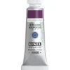 Farba gwasz Linel - Lefranc & Bourgeois - Quinacridone Violet 14 ml