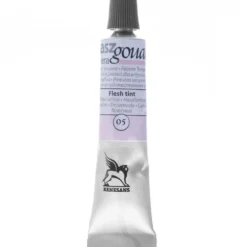Farba gwasz - Renesans - 05, flesh tint, 20 ml
