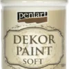 Farba kredowa - Pentart - biała, 100 ml