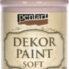 Farba kredowa - Pentart - róż wiktoriański, 100 ml