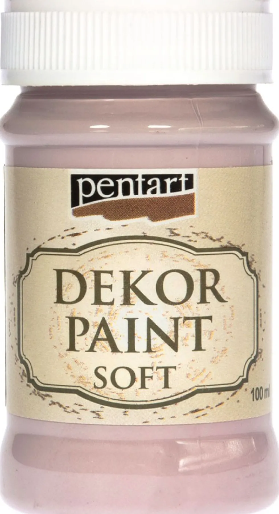 Farba kredowa - Pentart - róż wiktoriański, 100 ml