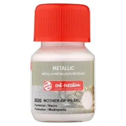 Farba metaliczna - Talens Art Creation - Mother Of Pearl, 30 ml