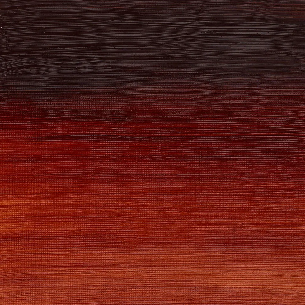 Farba olejna Artisan Water - Winsor & Newton - Burnt Sienna, 37 ml