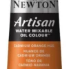 Farba olejna Artisan Water - Winsor & Newton - Cadmium Orange, 37 ml