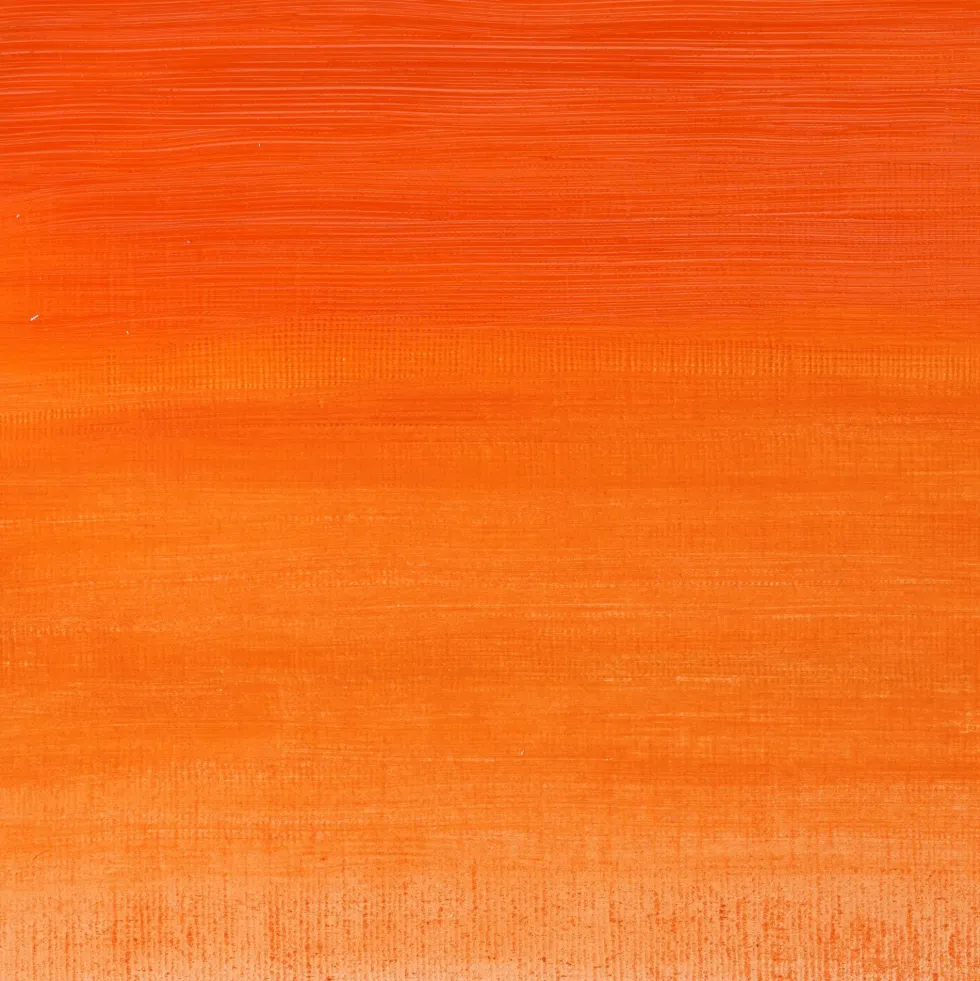 Farba olejna Artisan Water - Winsor & Newton - Cadmium Orange, 37 ml