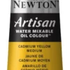 Farba olejna Artisan Water - Winsor & Newton - Cadmium Yellow Medium, 37 ml