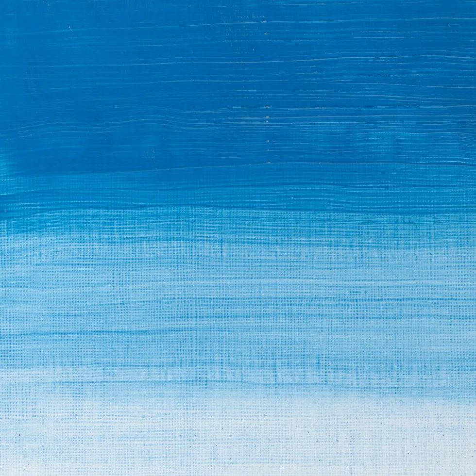 Farba olejna Artisan Water - Winsor & Newton - Cerulean Blue, 37 ml