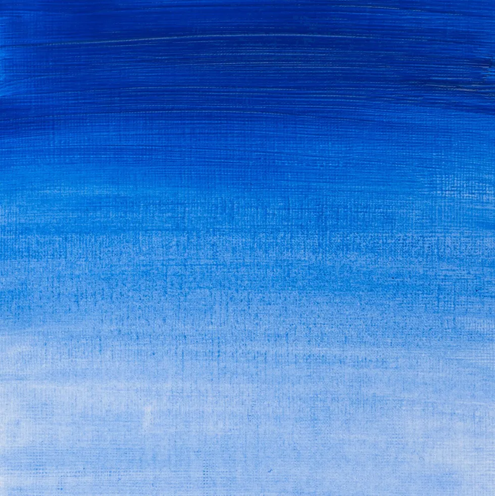 Farba olejna Artisan Water - Winsor & Newton - Cobalt Light Blue, 37 ml