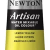 Farba olejna Artisan Water - Winsor & Newton - Lemon Yellow, 37 ml
