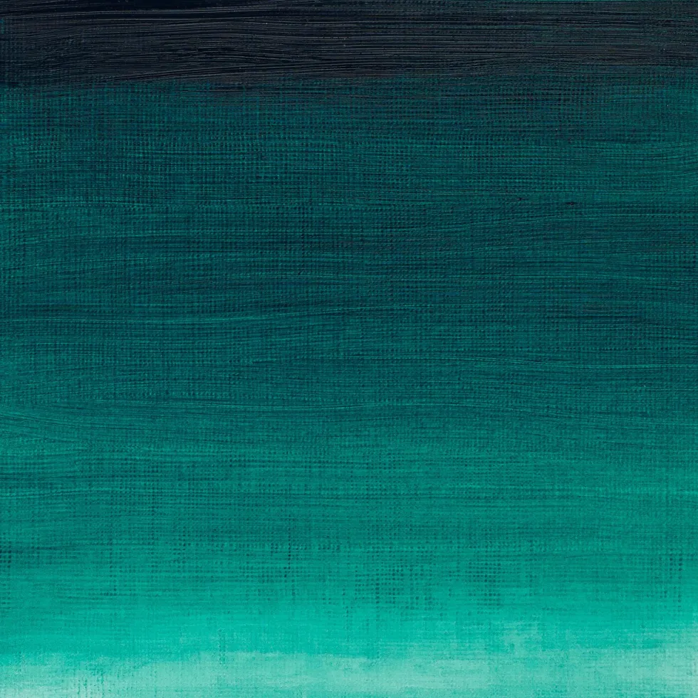 Farba olejna Artisan Water - Winsor & Newton - Phthalo Green (blue shade), 37 ml