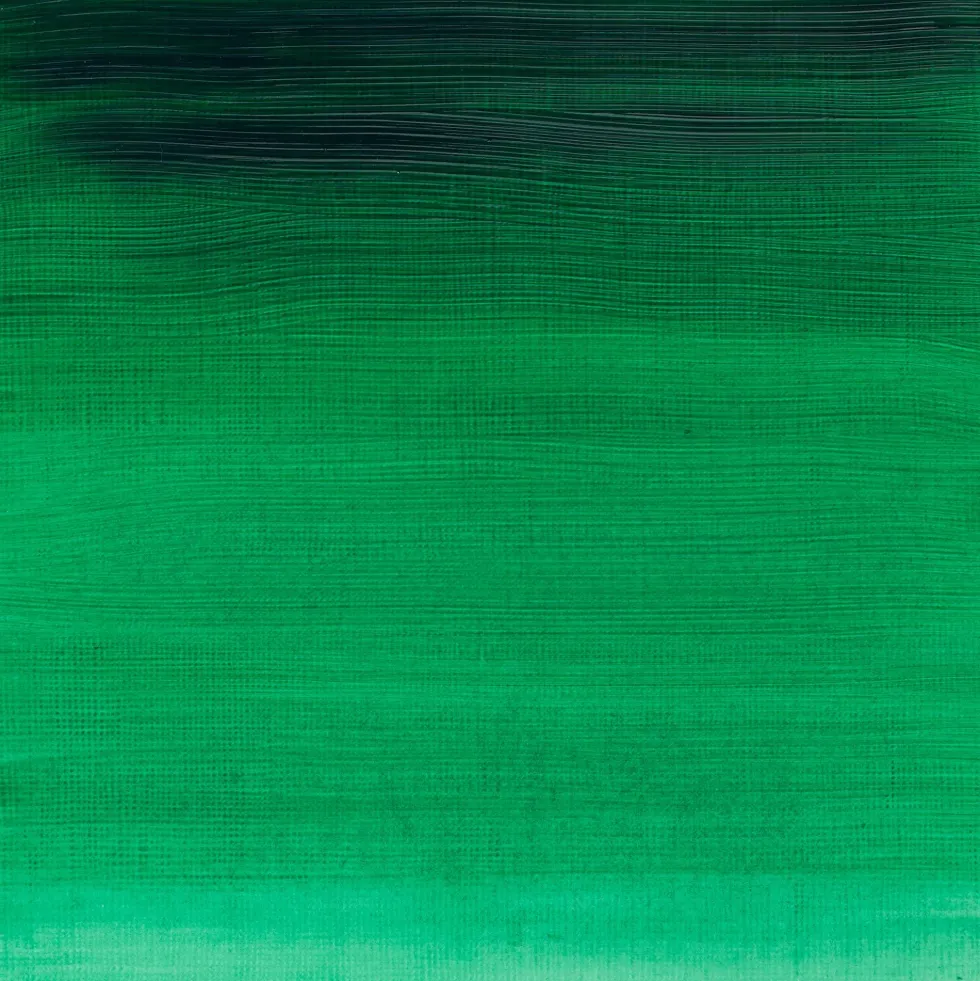 Farba olejna Artisan Water - Winsor & Newton - Phthalo Green (yellow shade), 37 ml