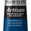 Farba olejna Artisan Water - Winsor & Newton - Prussian Blue, 37 ml