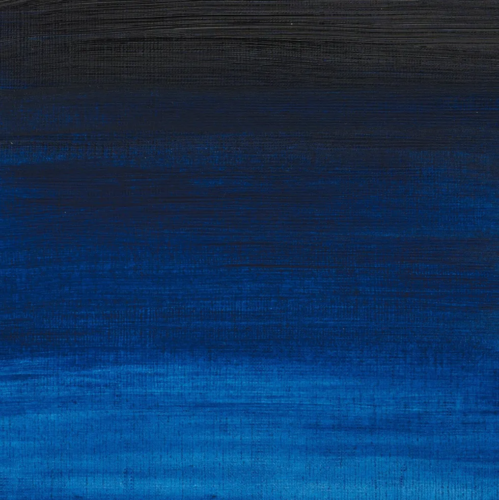 Farba olejna Artisan Water - Winsor & Newton - Prussian Blue, 37 ml